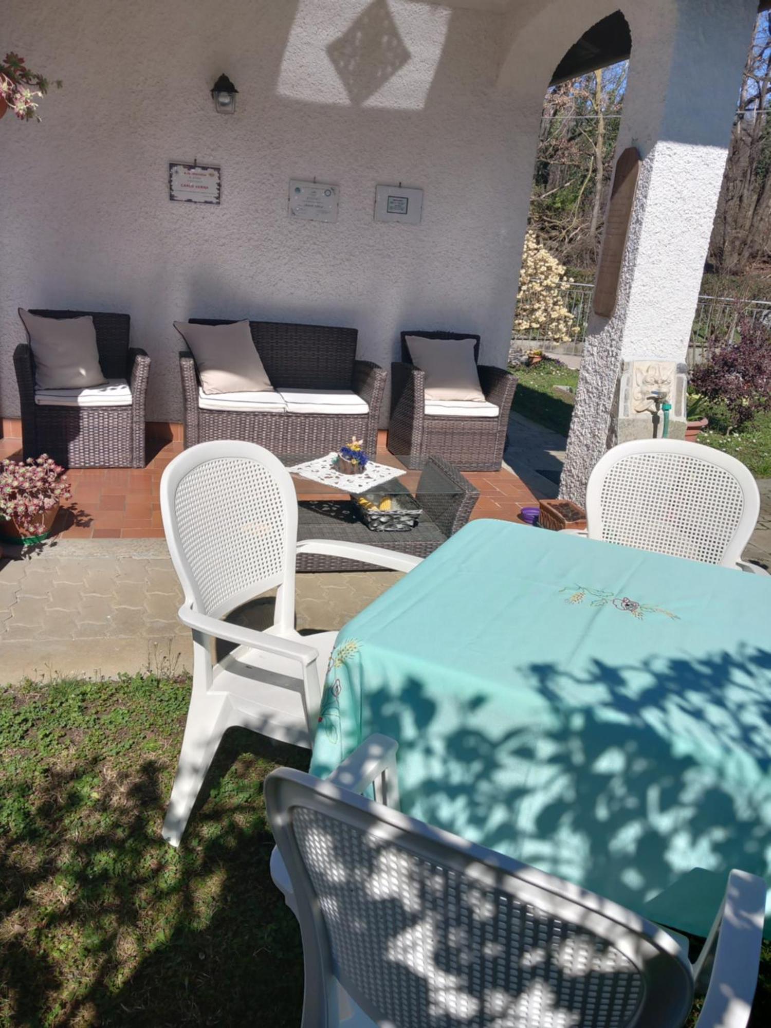 Il Laghetto Bed & Breakfast Torre Canavese Exterior photo