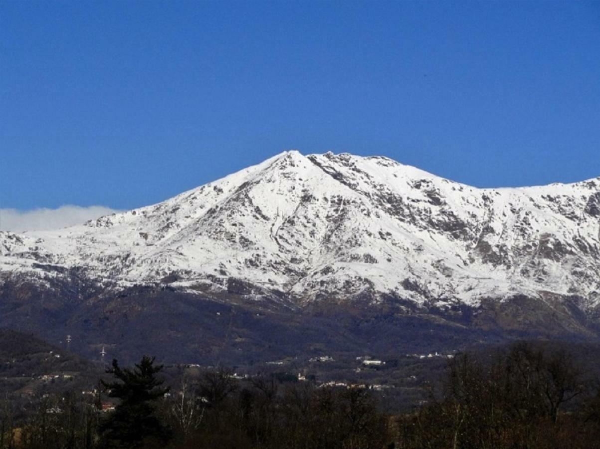 Il Laghetto Bed & Breakfast Torre Canavese Exterior photo