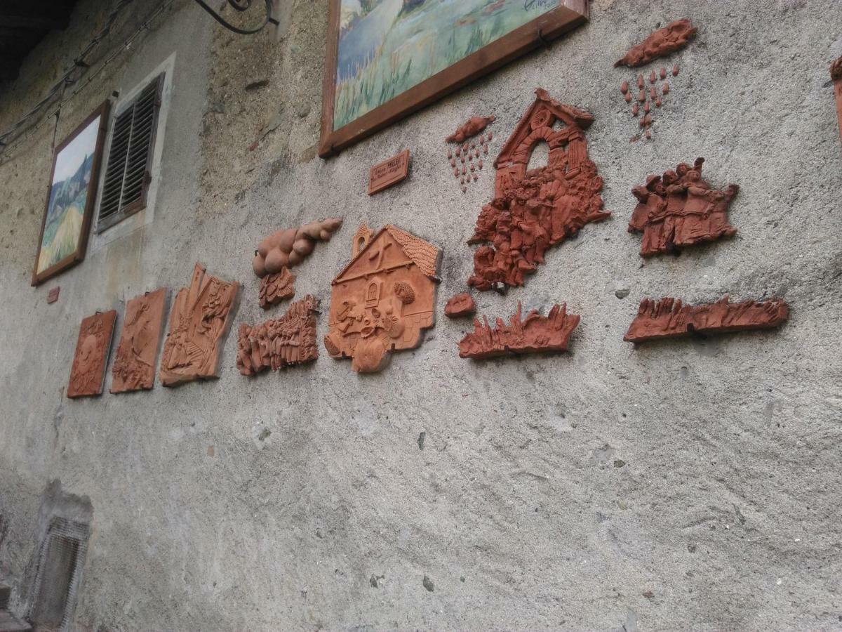 Il Laghetto Bed & Breakfast Torre Canavese Exterior photo
